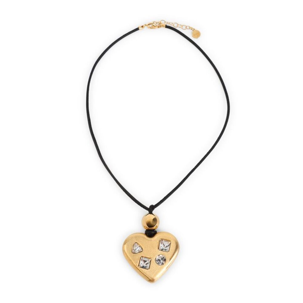 Jacquemus Le Pendentif Coeur Women